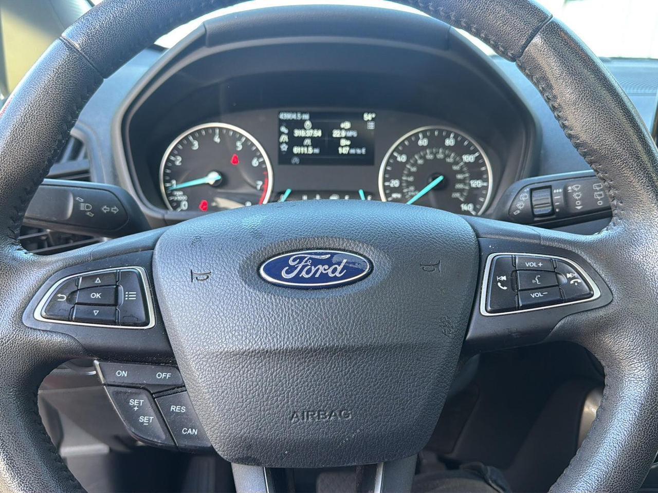 2018 Ford EcoSport SE Gaithersburg MD