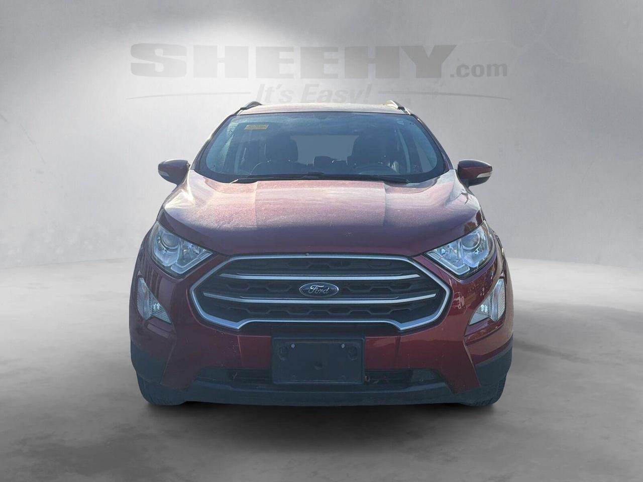 2018 Ford EcoSport SE Gaithersburg MD