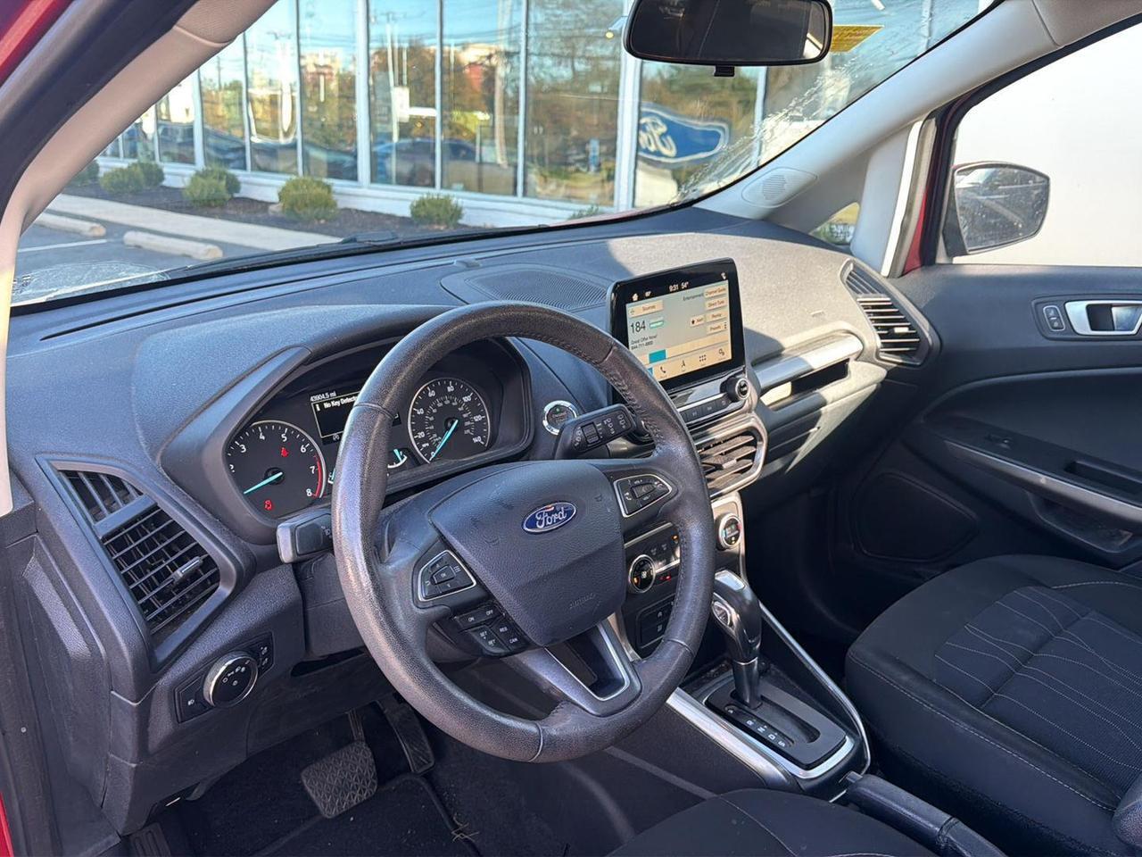2018 Ford EcoSport SE Gaithersburg MD