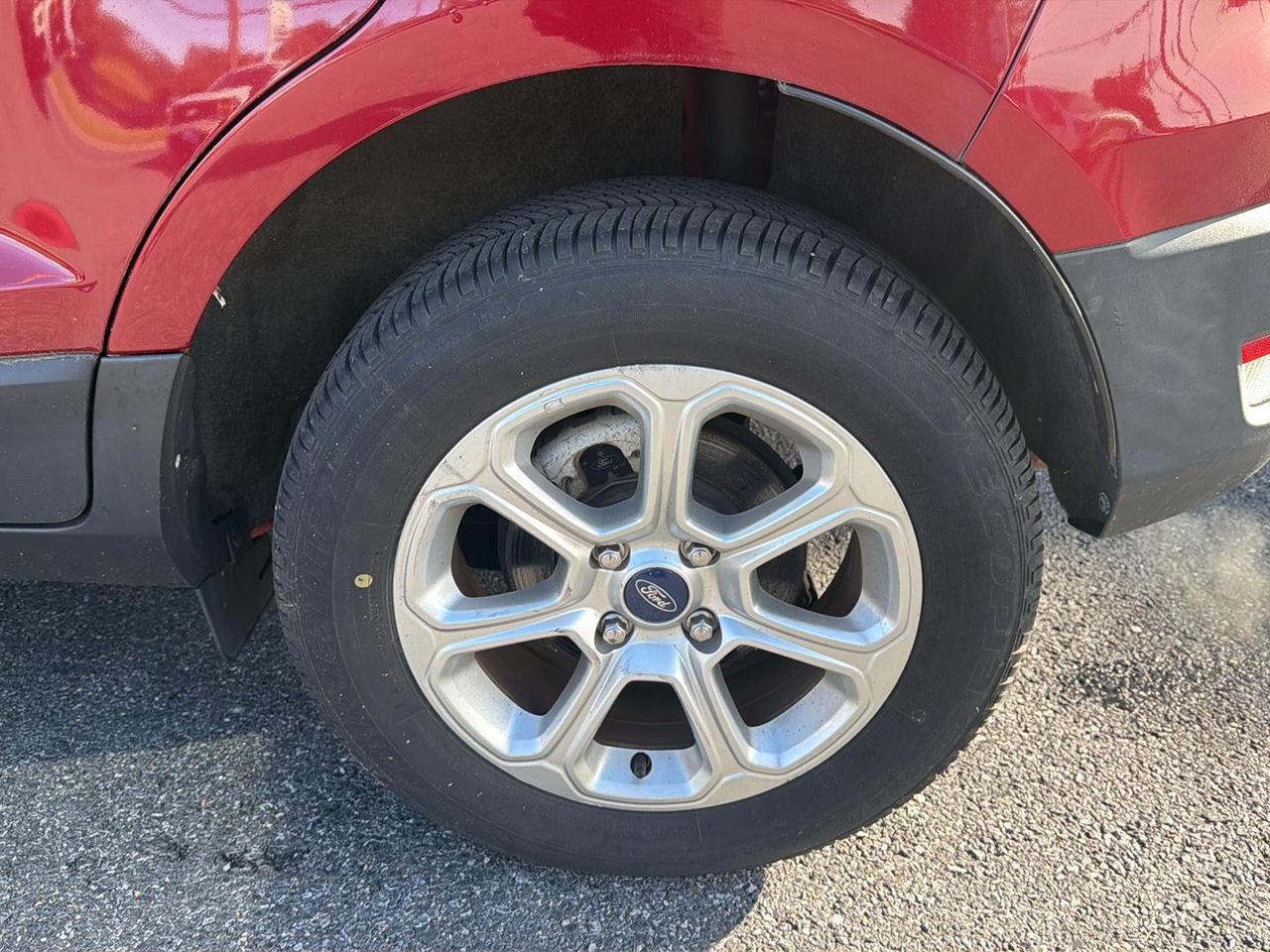 2018 Ford EcoSport SE Gaithersburg MD