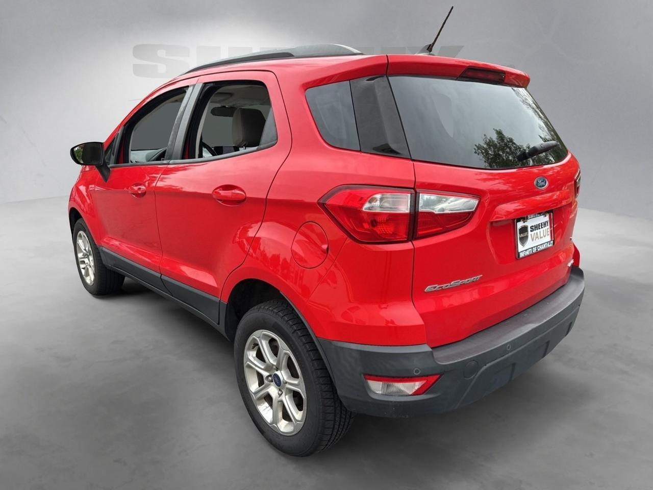2018 Ford EcoSport SE Chantilly VA
