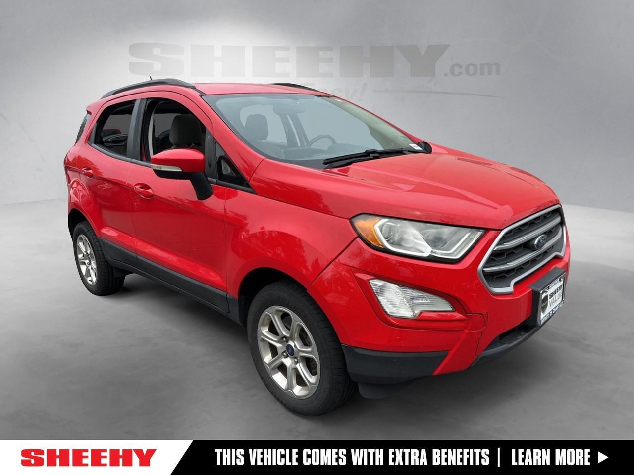 2018 Ford EcoSport SE Chantilly VA