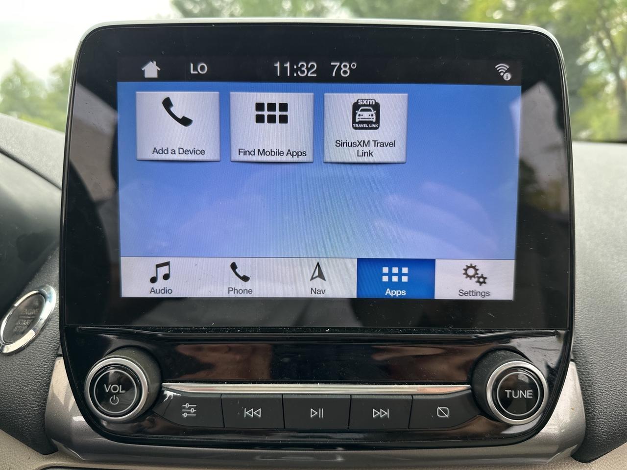 2018 Ford EcoSport SE Chantilly VA