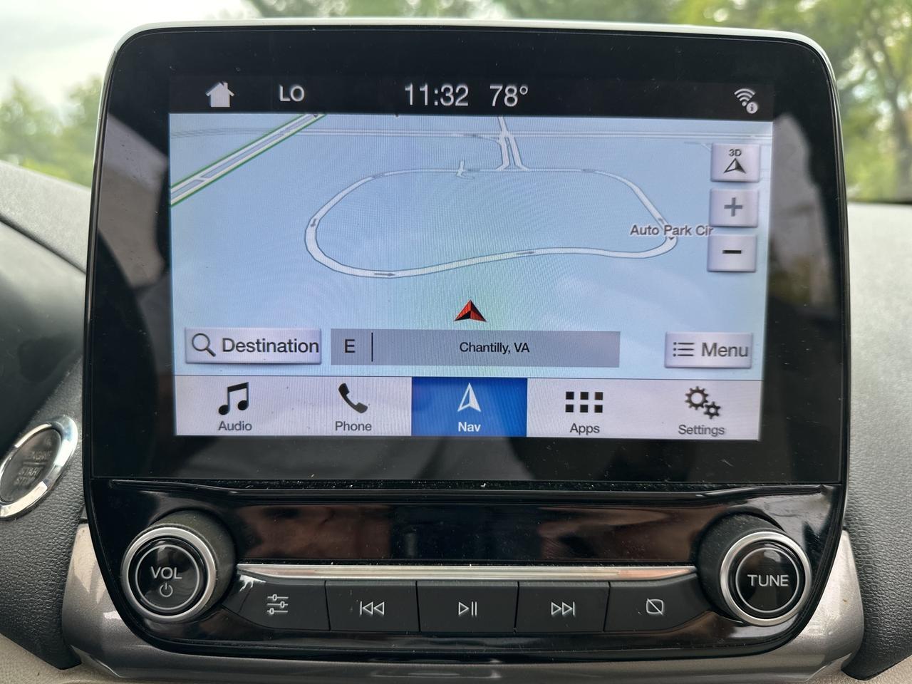 2018 Ford EcoSport SE Chantilly VA