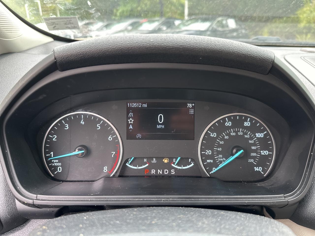 2018 Ford EcoSport SE Chantilly VA