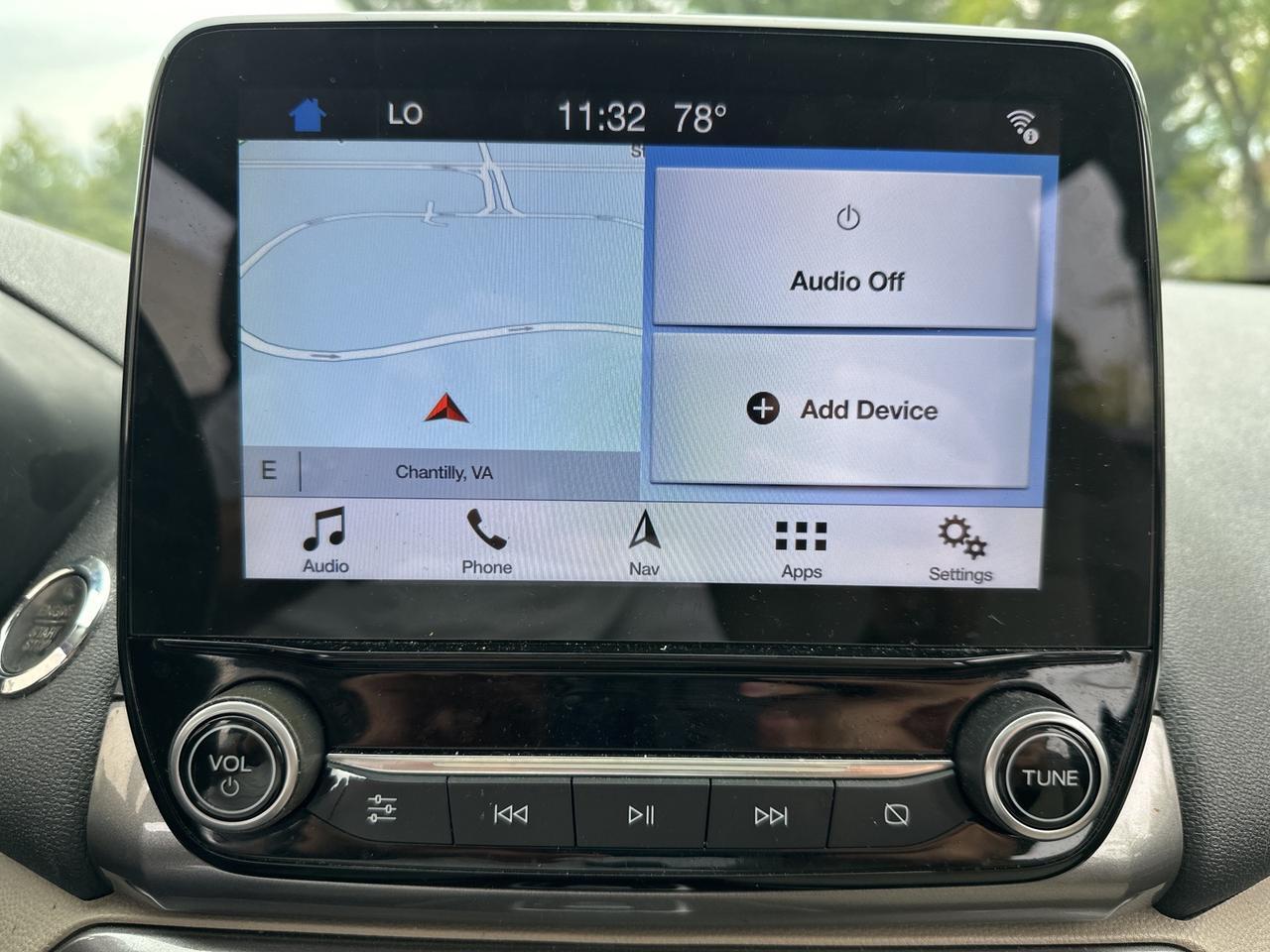 2018 Ford EcoSport SE Chantilly VA