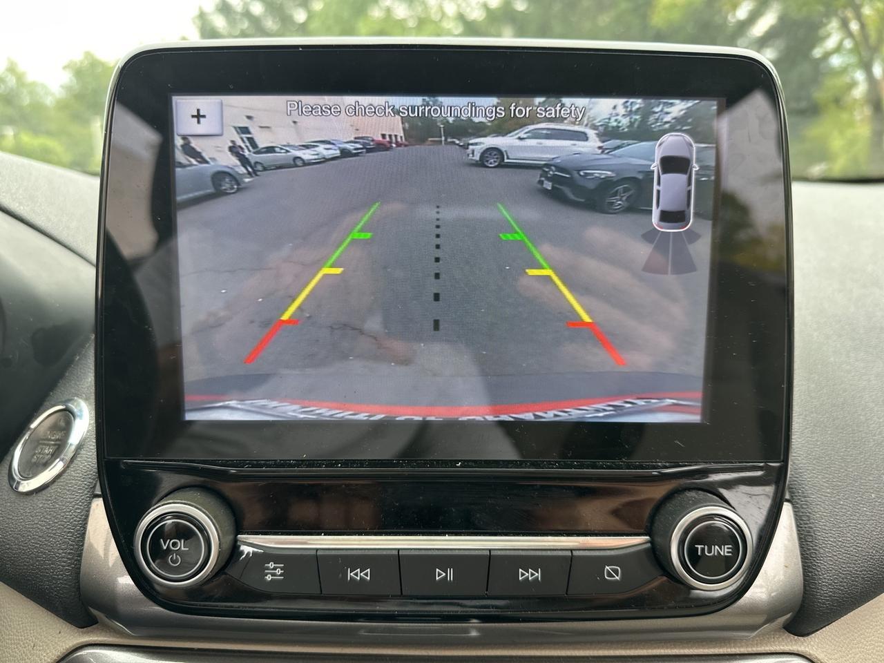 2018 Ford EcoSport SE Chantilly VA