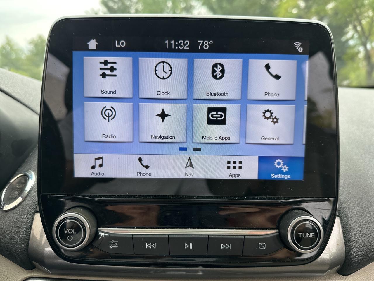 2018 Ford EcoSport SE Chantilly VA