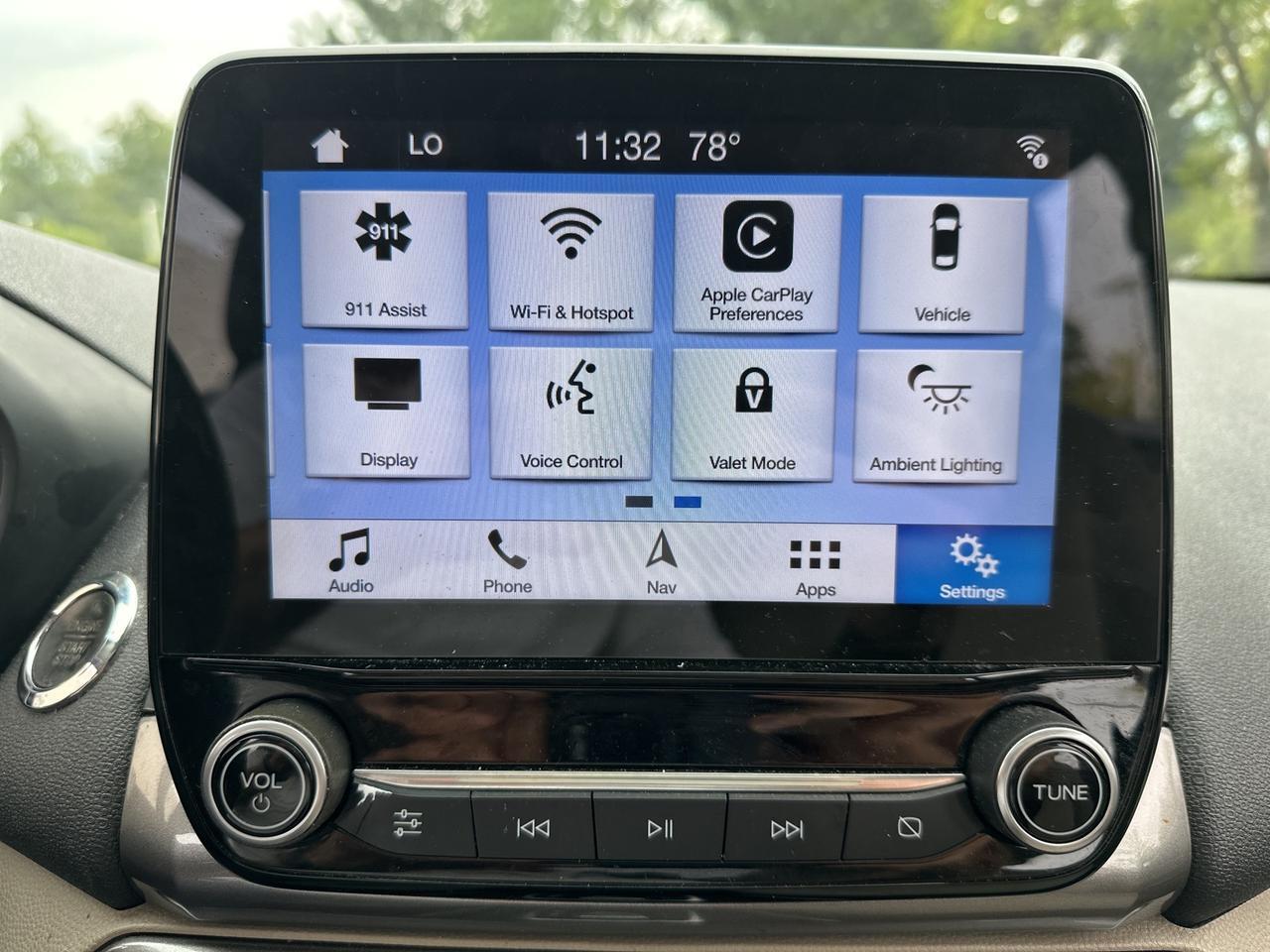 2018 Ford EcoSport SE Chantilly VA