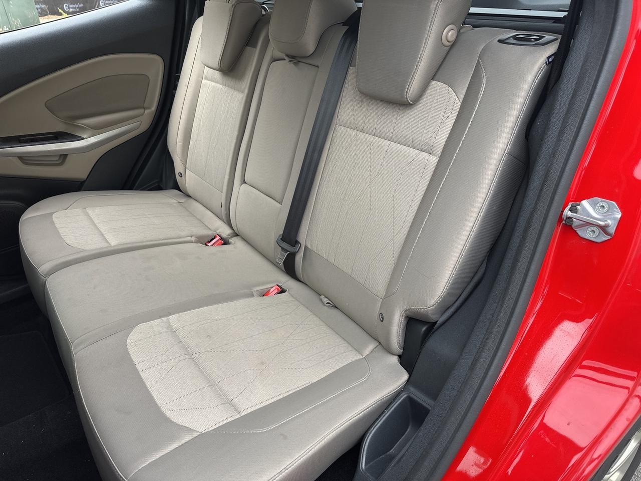 2018 Ford EcoSport SE Chantilly VA