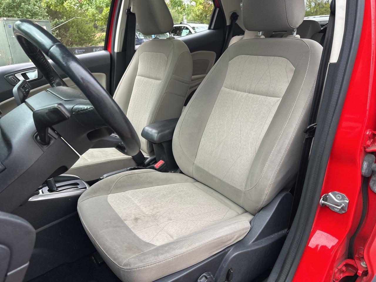 2018 Ford EcoSport SE Chantilly VA