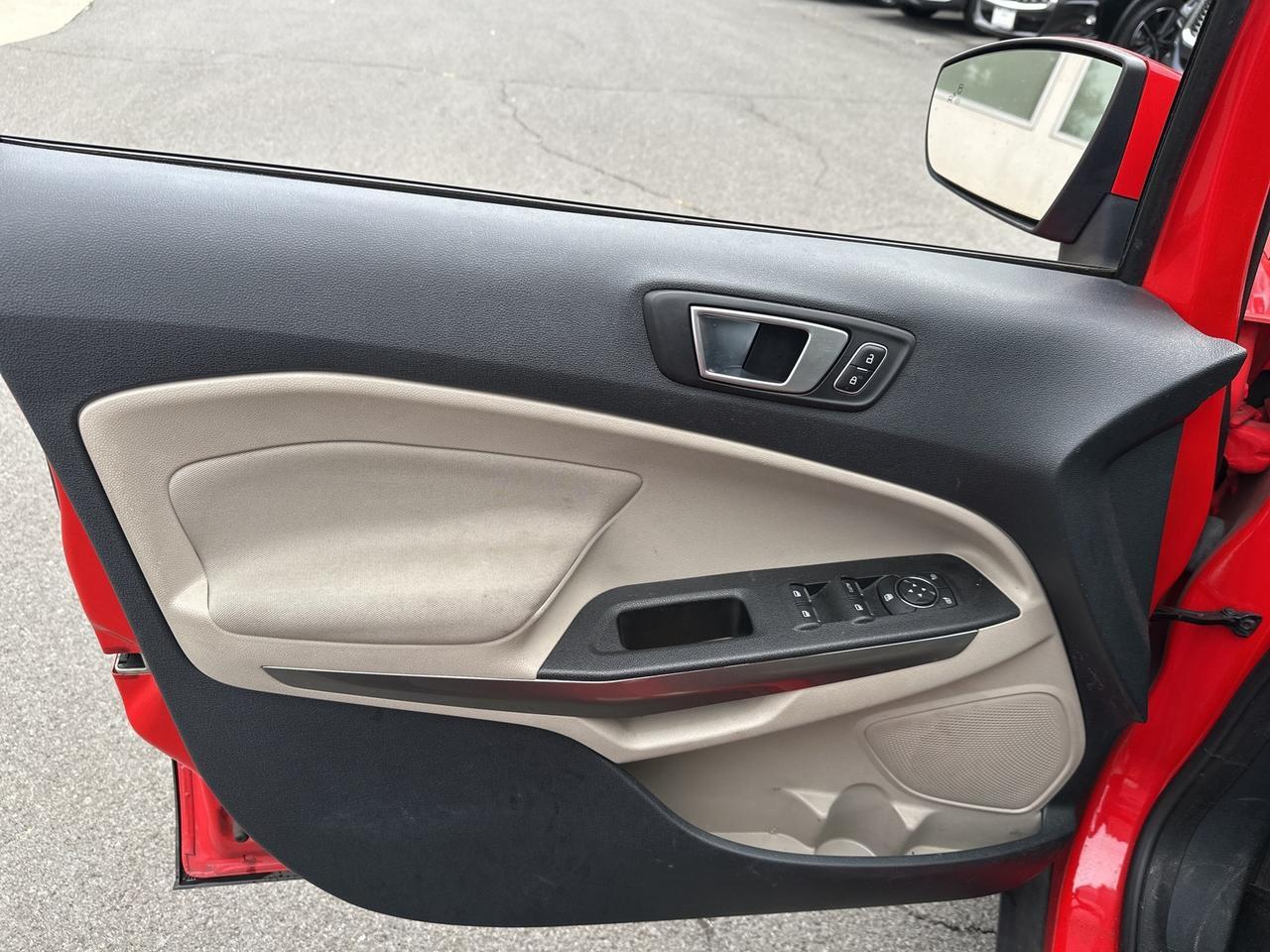2018 Ford EcoSport SE Chantilly VA