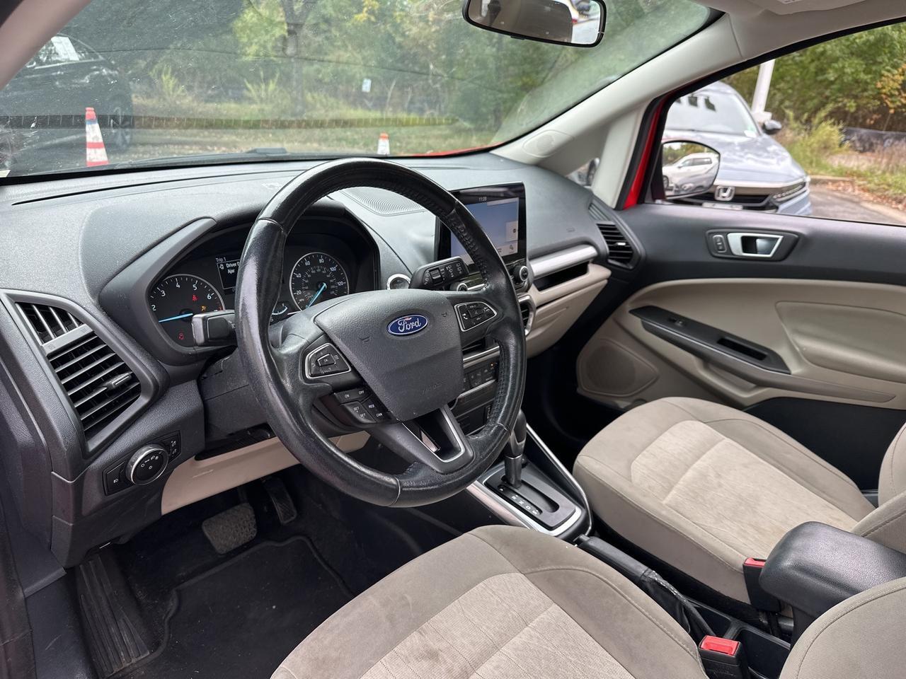 2018 Ford EcoSport SE Chantilly VA