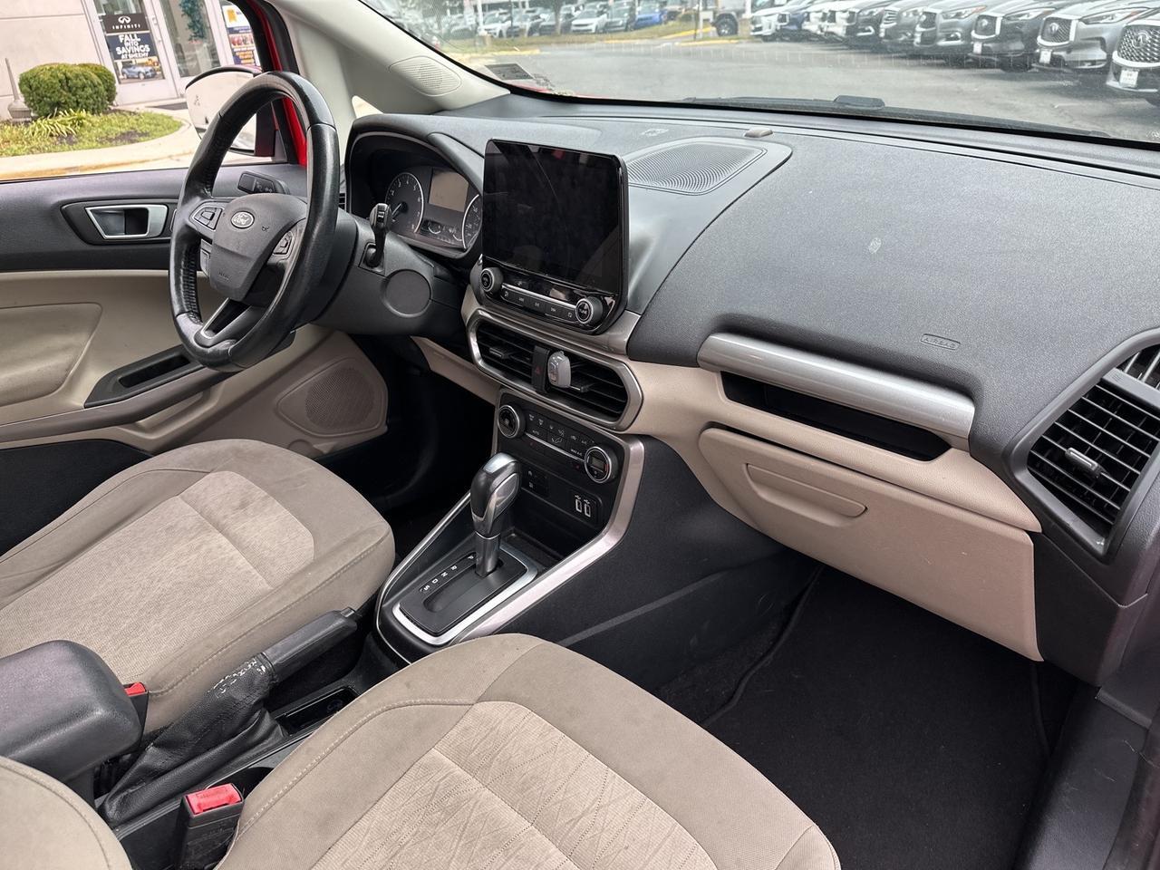 2018 Ford EcoSport SE Chantilly VA