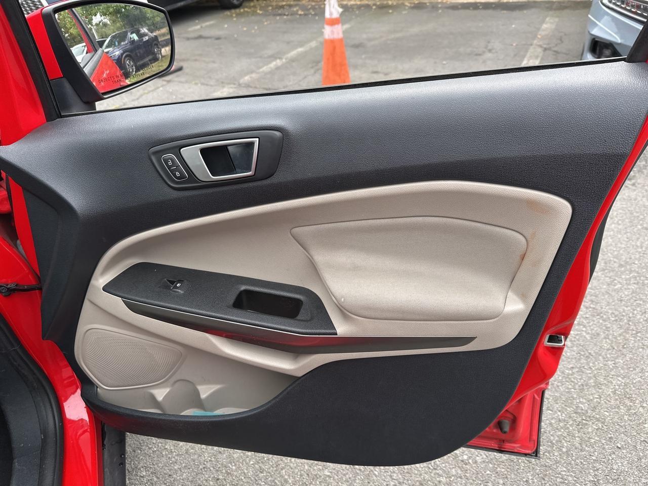 2018 Ford EcoSport SE Chantilly VA