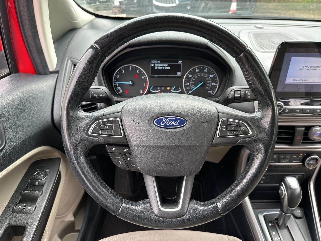 2018 Ford EcoSport SE Chantilly VA