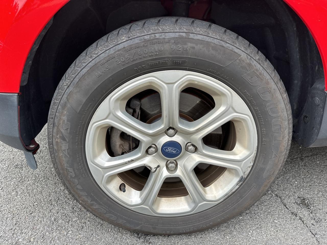 2018 Ford EcoSport SE Chantilly VA