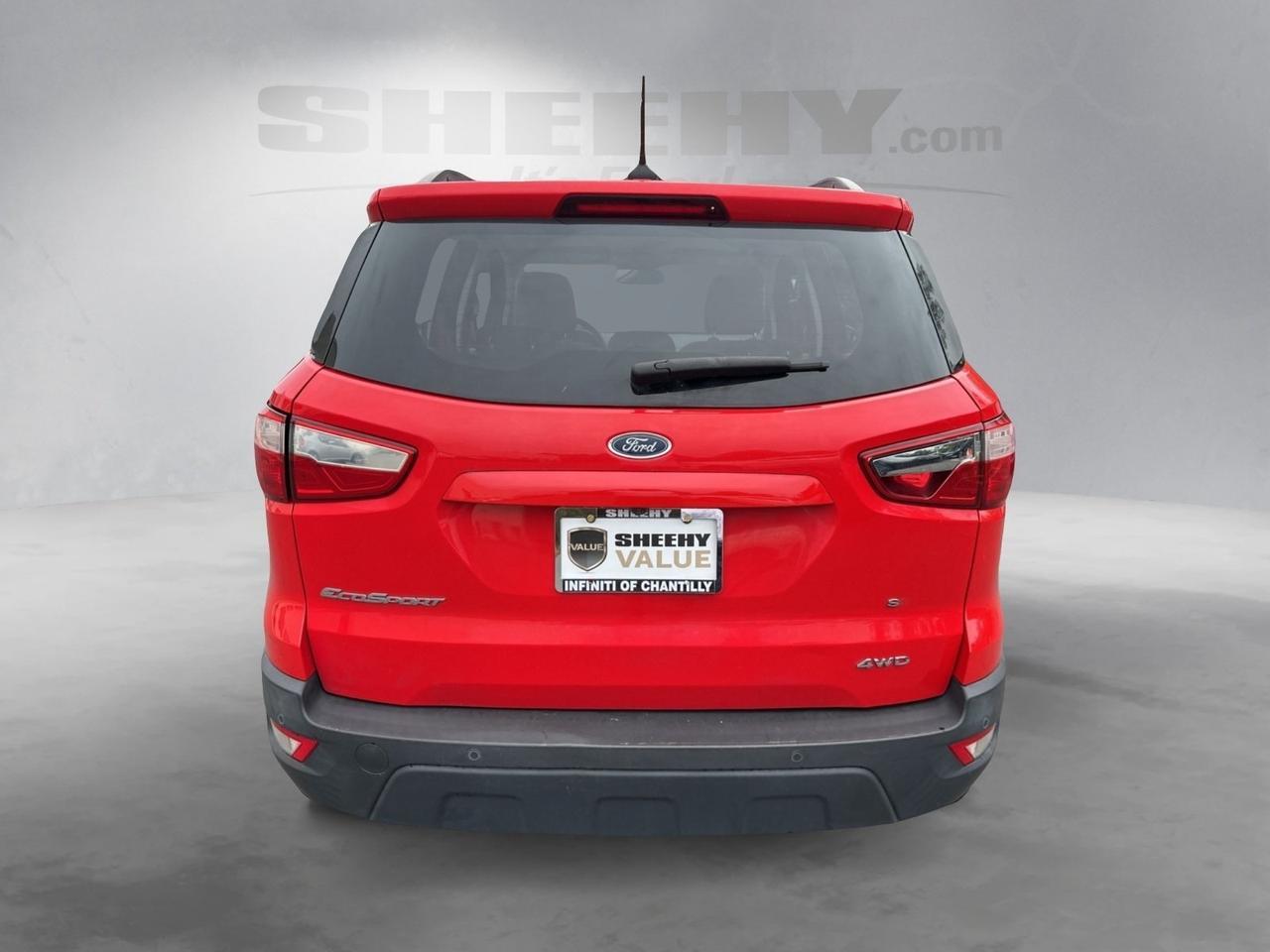 2018 Ford EcoSport SE Chantilly VA