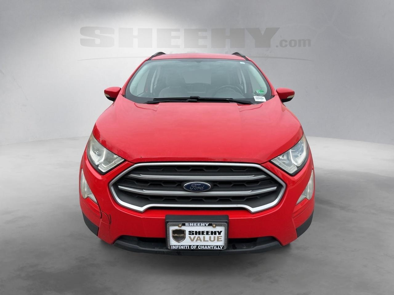 2018 Ford EcoSport SE Chantilly VA