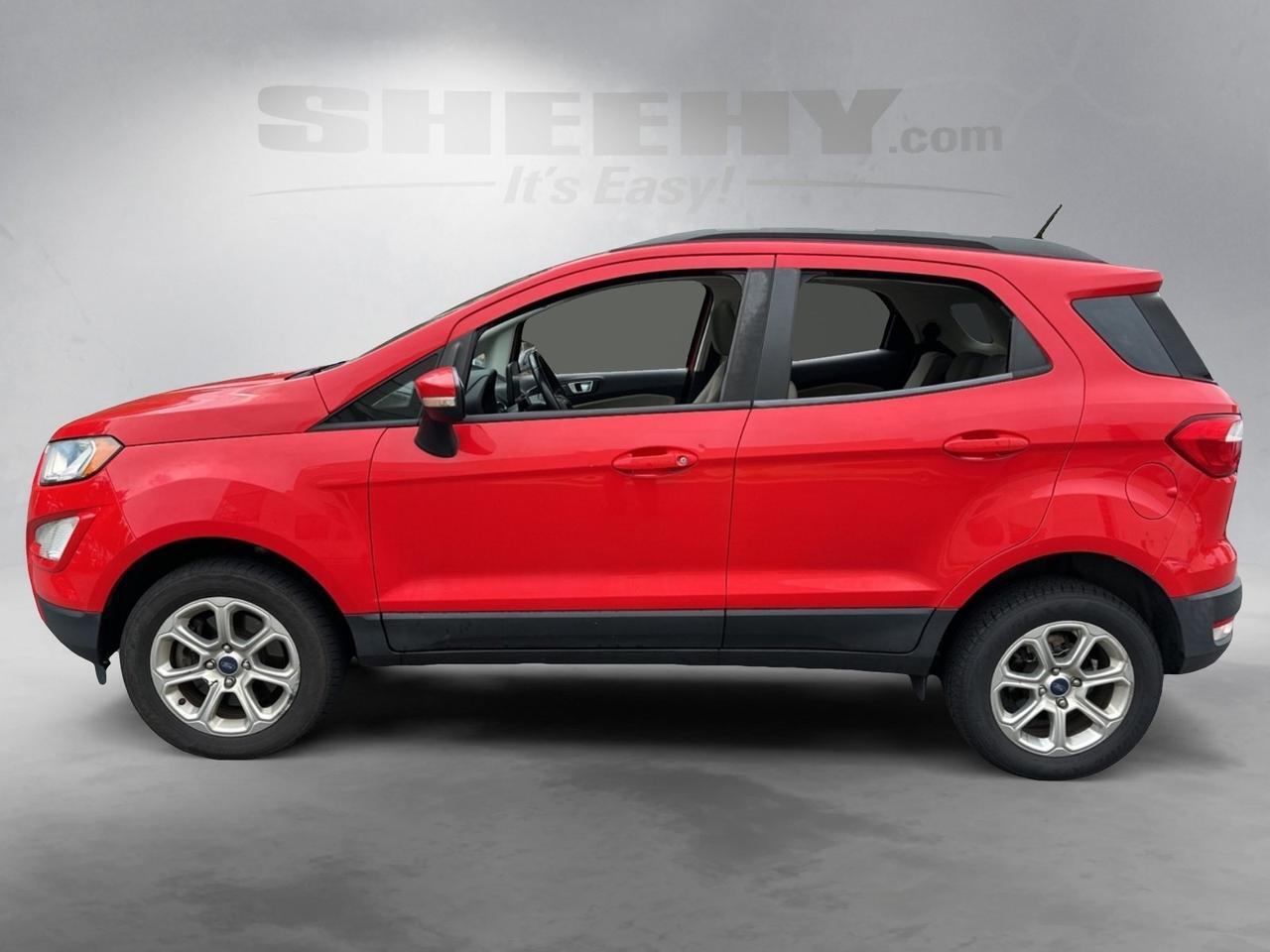2018 Ford EcoSport SE Chantilly VA