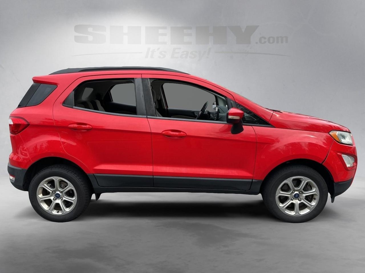 2018 Ford EcoSport SE Chantilly VA