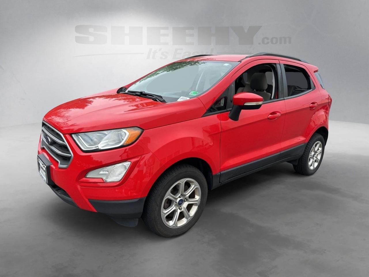 2018 Ford EcoSport SE Chantilly VA