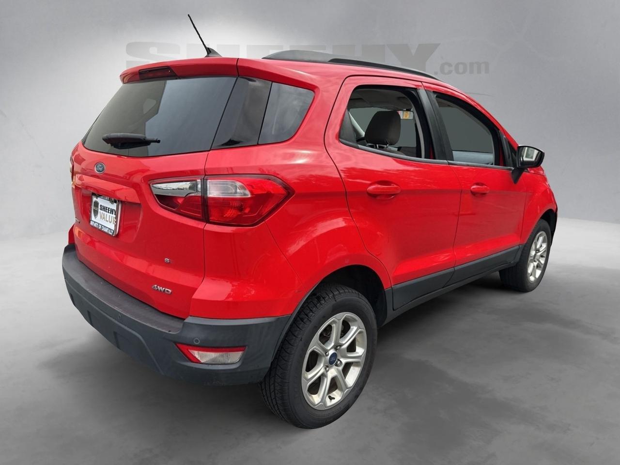 2018 Ford EcoSport SE Chantilly VA
