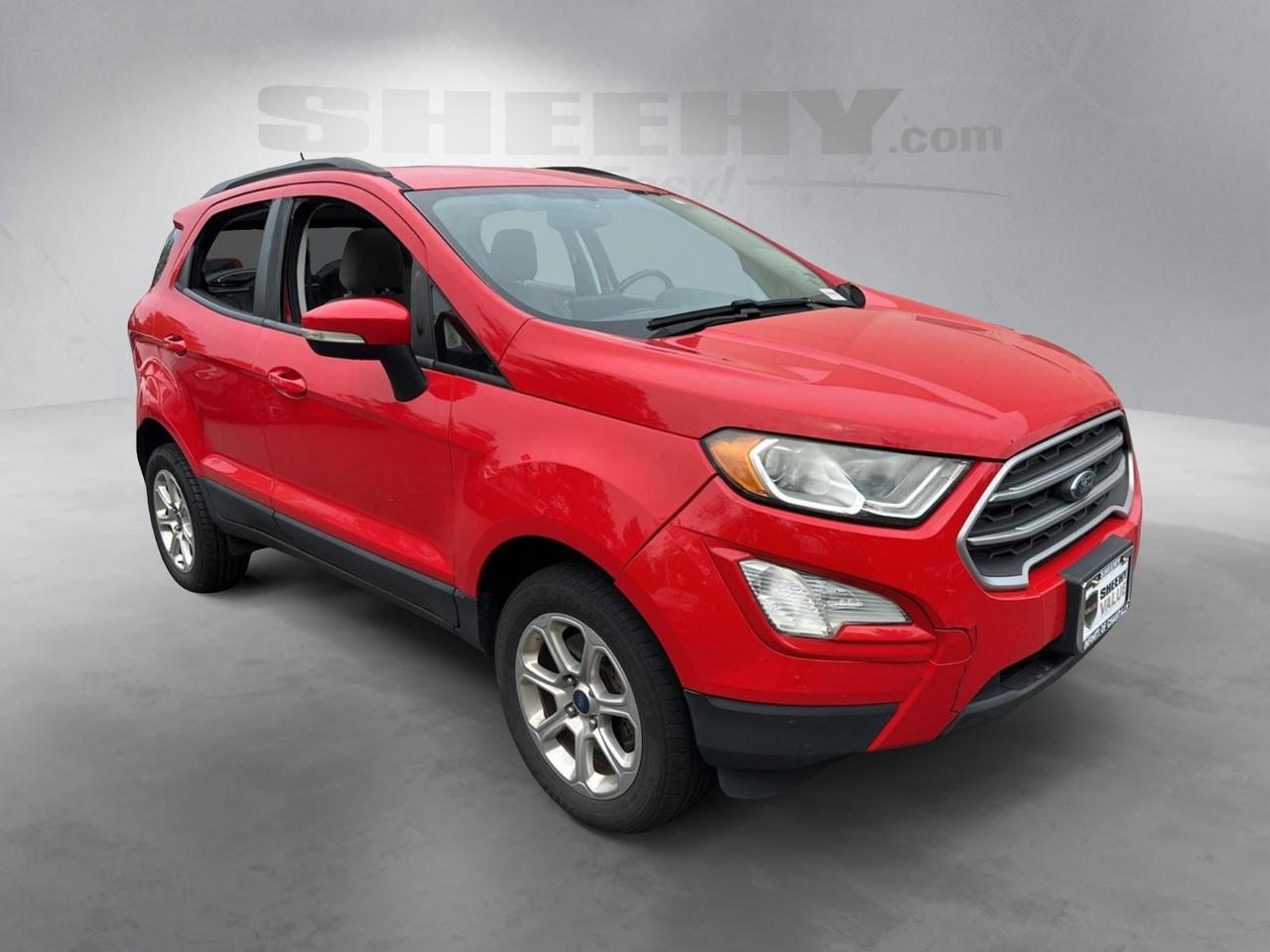 2018 Ford EcoSport SE Chantilly VA