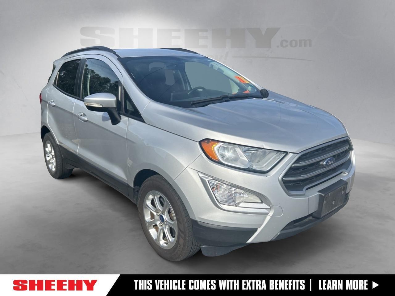 2018 Ford EcoSport