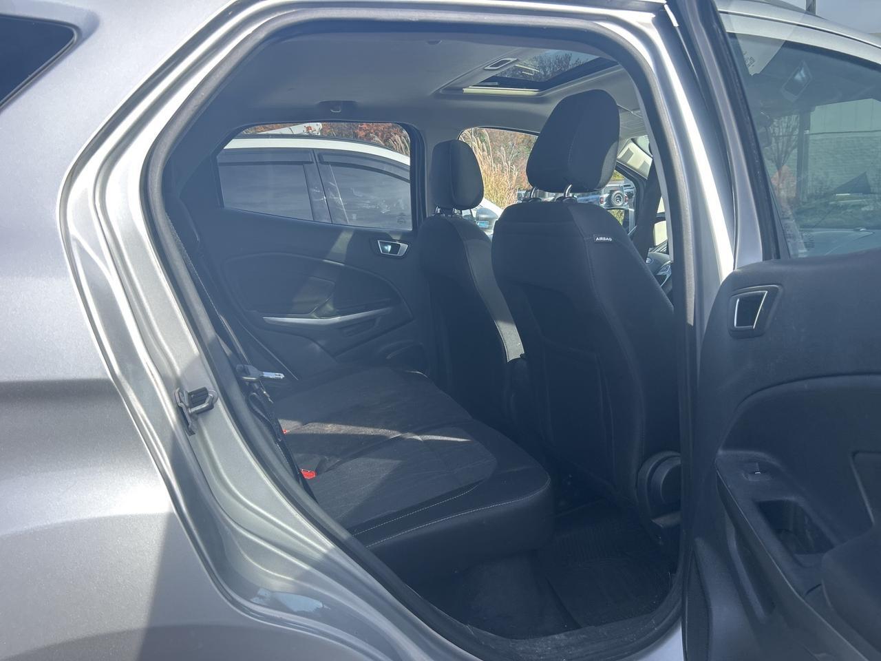 2018 Ford EcoSport SE Ashland VA