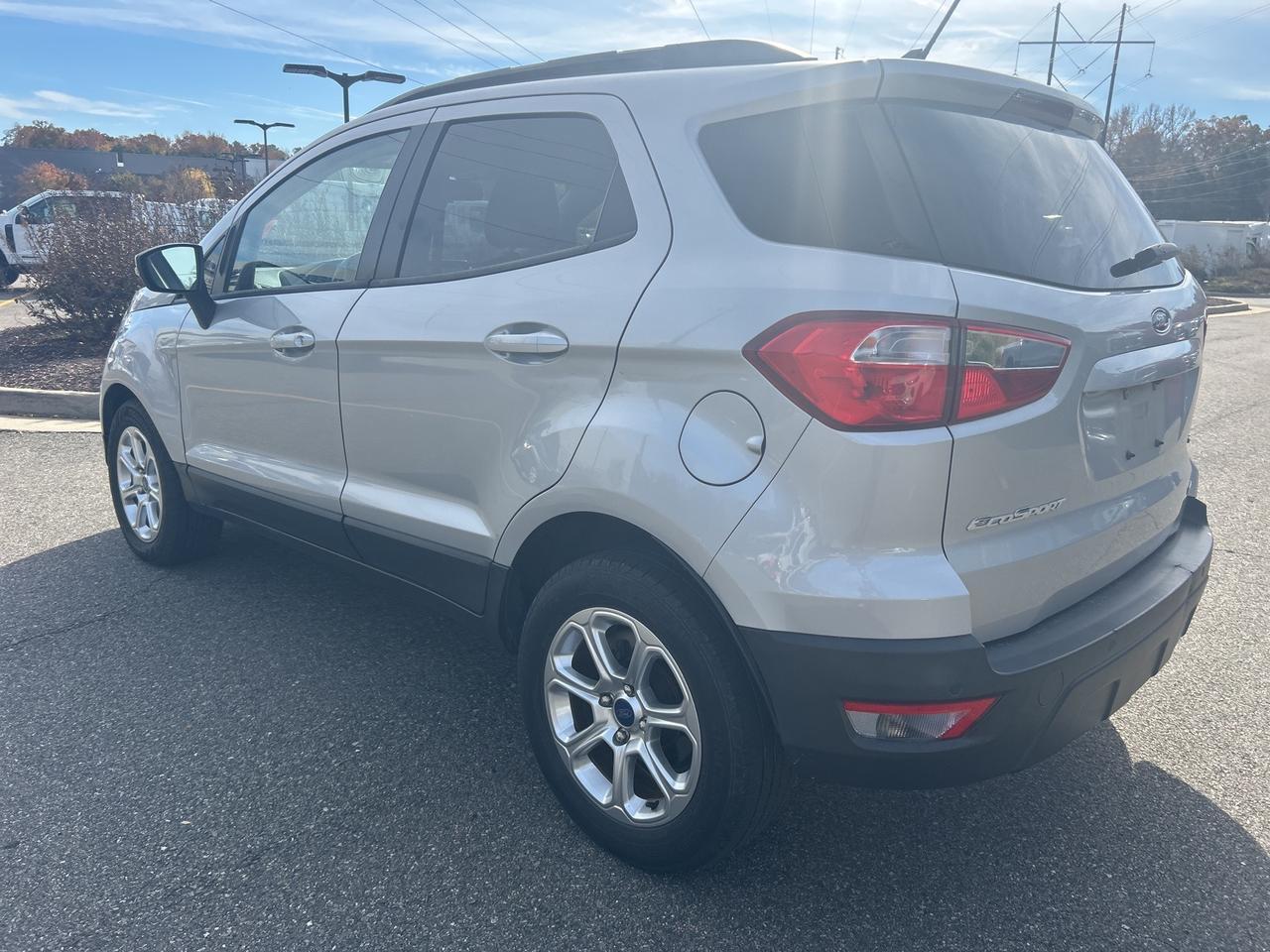 2018 Ford EcoSport SE Ashland VA