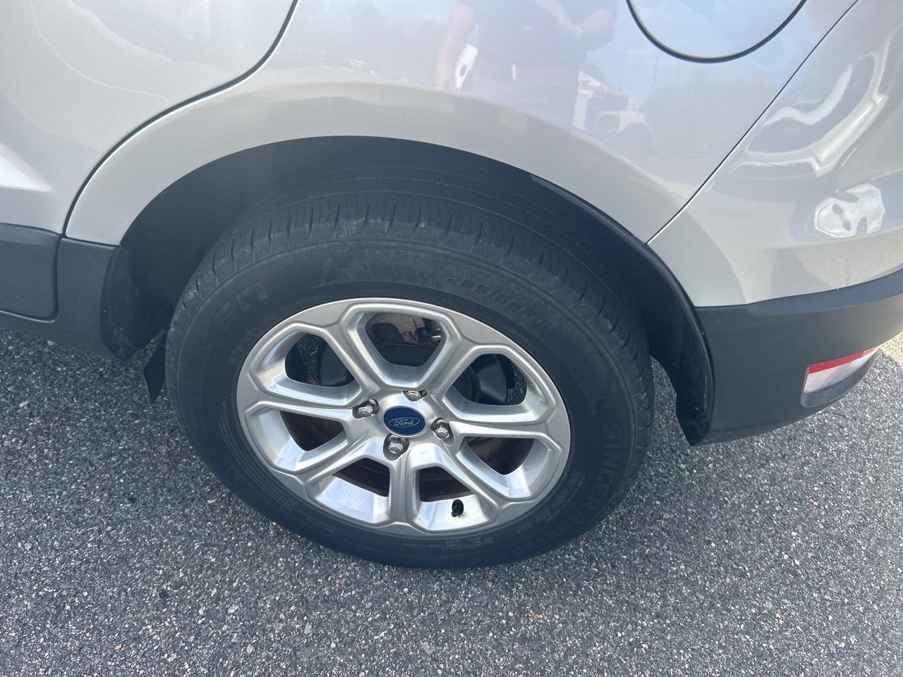 2018 Ford EcoSport SE Ashland VA