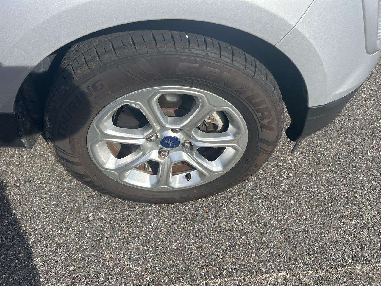 2018 Ford EcoSport SE Ashland VA