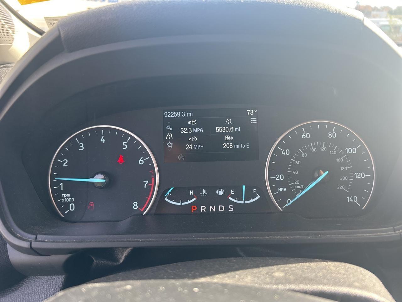 2018 Ford EcoSport SE Ashland VA