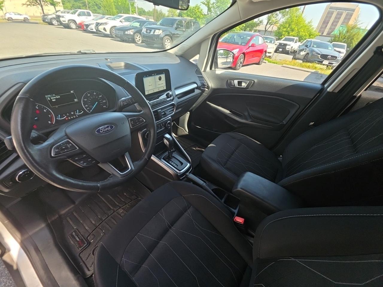 2018 Ford EcoSport SE Glen Burnie MD