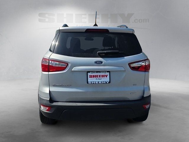 2018 Ford EcoSport SE Glen Burnie MD