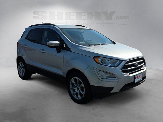 2018 Ford EcoSport SE Glen Burnie MD