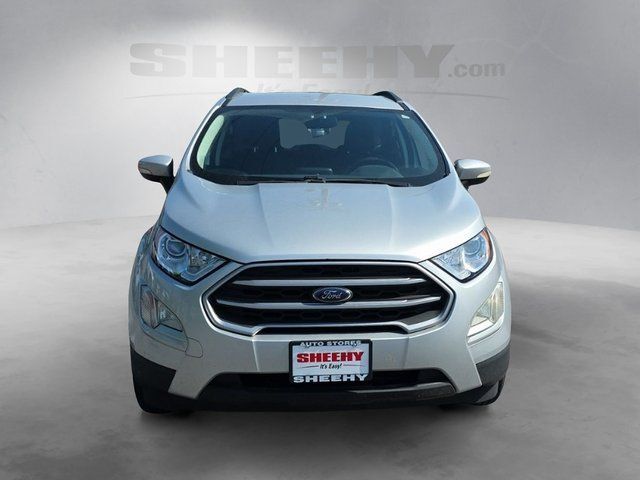 2018 Ford EcoSport SE Glen Burnie MD
