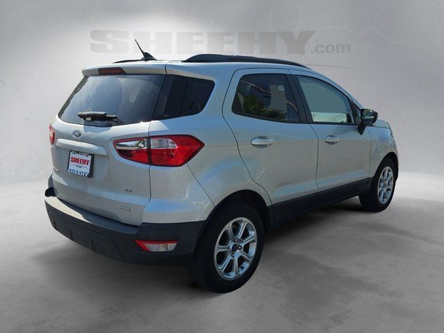 2018 Ford EcoSport SE Glen Burnie MD