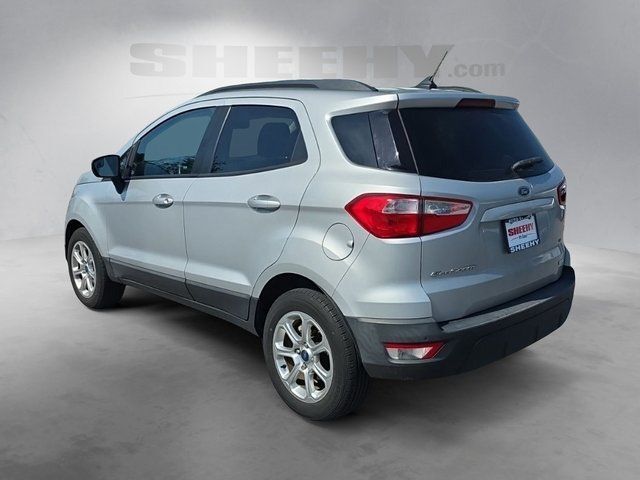 2018 Ford EcoSport SE Glen Burnie MD