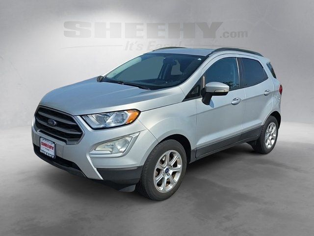 2018 Ford EcoSport SE Glen Burnie MD