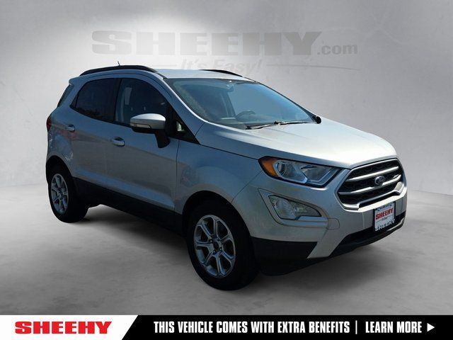 2018 Ford EcoSport