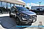 2018 Ford EcoSport SES / AWD / Cold Weather Pkg / Heated Leather Seats / Heated Steering Wheel / Sunroof / Navigation / Blind Spot Alert / Apple CarPlay & Android Auto / Back Up Cam / Aluminum Wheels / Only 59K Miles Anchorage AK