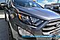 2018 Ford EcoSport SES / AWD / Cold Weather Pkg / Heated Leather Seats / Heated Steering Wheel / Sunroof / Navigation / Blind Spot Alert / Apple CarPlay & Android Auto / Back Up Cam / Aluminum Wheels / Only 59K Miles Anchorage AK