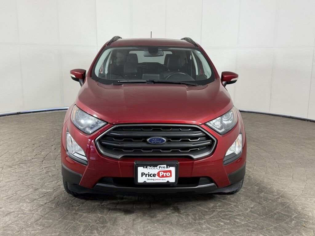 2018 Ford EcoSport SES AWD Maumee OH