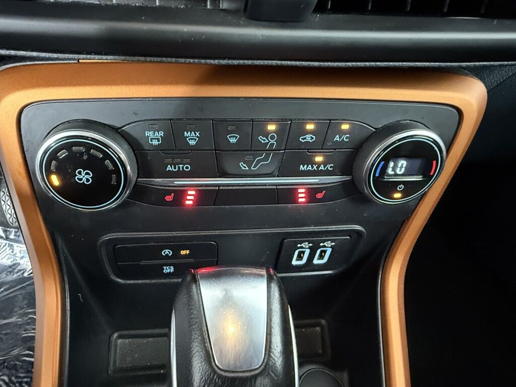 2018 Ford EcoSport SES AWD Maumee OH