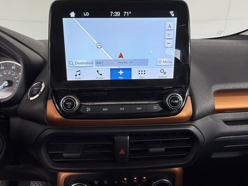 2018 Ford EcoSport SES AWD Maumee OH