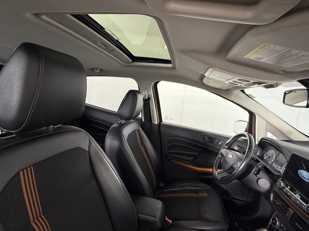 2018 Ford EcoSport SES AWD Maumee OH