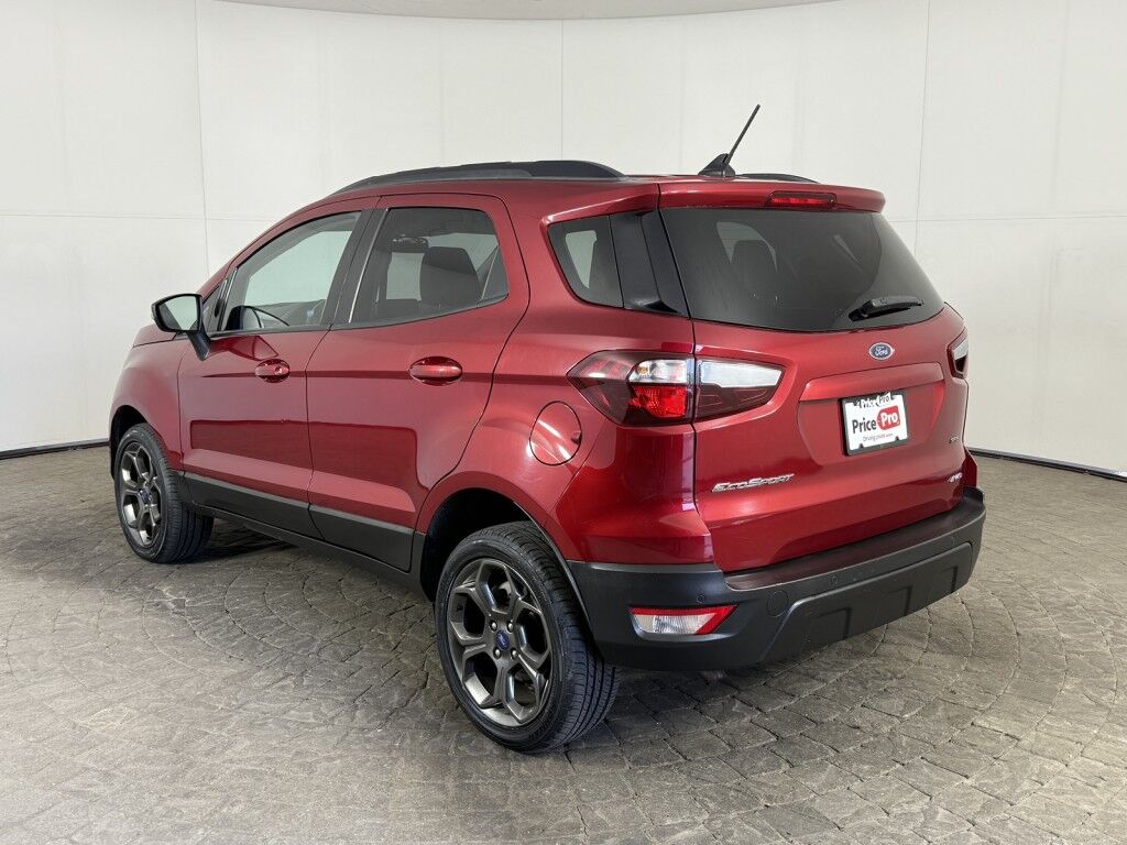 2018 Ford EcoSport SES AWD Maumee OH