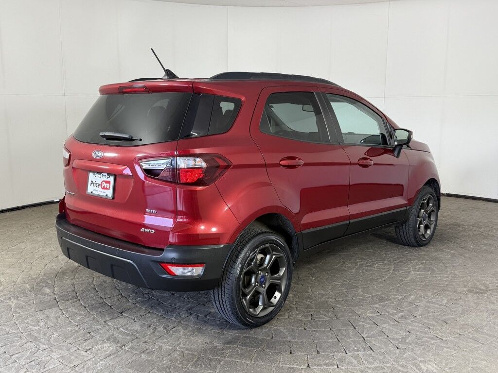 2018 Ford EcoSport SES AWD Maumee OH
